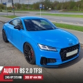 Чип тюнинг Audi TT 8S DKTB 245hp